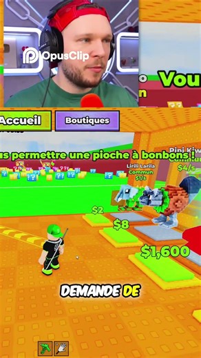 Minecraft Reaper de Chance et Pioche Bonbec ! Incroyable !