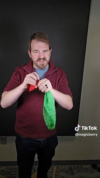 Teach a #magic trick