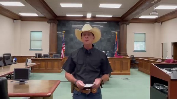 7/6/23 PSA from Sheriff Jim H. Johnson about a local scam concerning court summons like jury summons. | Lee County Sheriff's Office, Mississippi