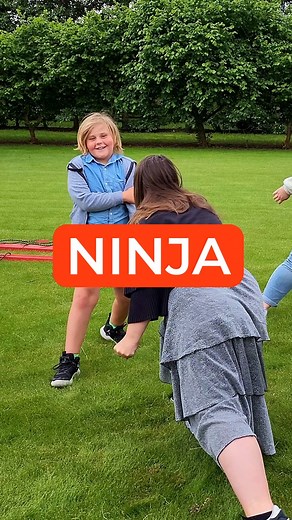 7.4K views · 127 reactions | This video teaches you how to play the classic childhood game called Ninja. Yes, it's still fun with adults! Full game instructions here: www.playnothing.fun #ninja #partygame #fun #gameidea | Pocket Party | Facebook