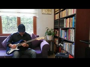 JOHNNY GUITAR (The Shadows backing track)