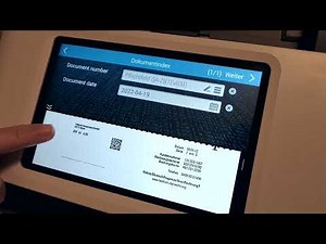 Plustek eScan NetzwerkScanner Dokumentenscanner- Scan2DocuWare
