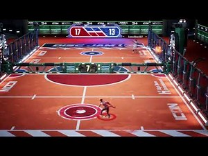 Disc Jam(PS4) - Gameplay