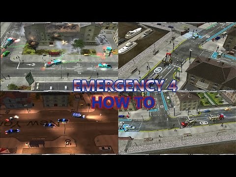 Emergency 4 How To Modify Calls Tutorial