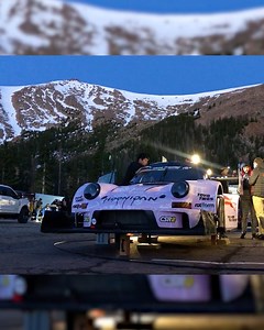 Here’s your first look at the Hoonipigasus getting ready to test on Pikes Peak! The Pikes Peak International Hill Climb is in just 9 days, so we have spent 3 days on the mountain testing so far. But, before we hit this iconic mountain, I tested this 1400hp monster out in Pueblo, CO to start the testing and development process to get ready for that epic race. See that in the Hoonigan's new YT video. https://www.youtube.com/watch?v=sAL-Vya3TL0&t=3s | Ken Block