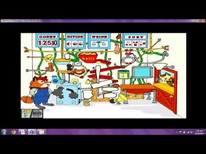 Richard Scarry's Busytown: Best Math Program Ever (Part 6)