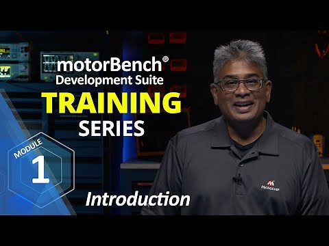 Mastering motorBench® Development Suite: Your Guide to Efficient Field-Oriented Control (FOC)