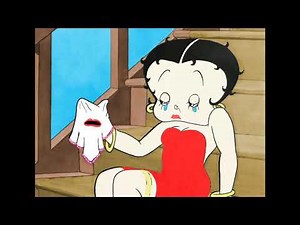Betty Boop Colorization: Minnie the Moocher (1932) clip