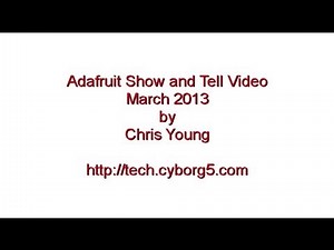 Building An IR Mouse Interface For The Disabled