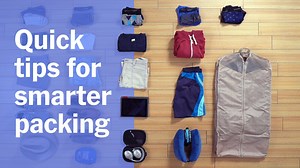 7.1K views · 1.2K reactions | Pack a thoughtful bag with our best tips. We promise, it will make your travel more fun and less frustrating. | Wirecutter | Facebook