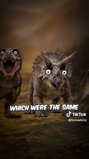 What Scared T-Rex More Than Anything?