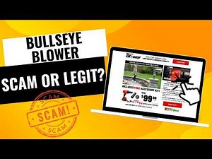 Bullseye Blower Review 2026 — Overhyped Gadget or Real Tool?