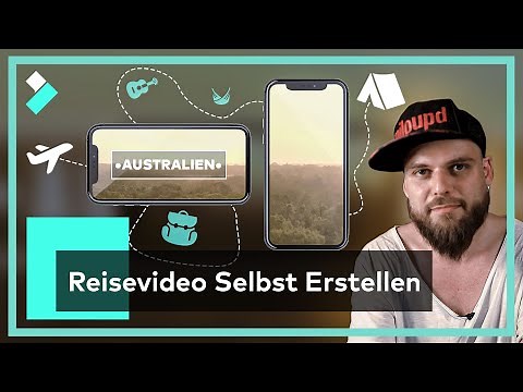 Reisevideo: Wie macht man ein Reisevideo? | FilmoraX User-Showcase