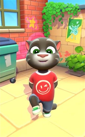 Talking Tom cat Auto clicker