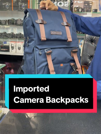 K&F Concept Urban Wander 01 Camera Backpack Review