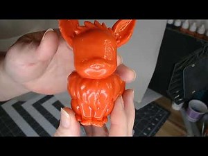 Smoothing PLA (PVB) with alcohol?