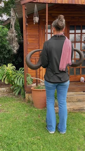 🤩 GIANT BUFFALO 🤩 skull revamp! This is a Cape Buffalo done in my famous “Disturbed” style. #capebuffalo #skullartist #taxidermyart | AR Skulls