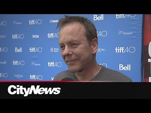 Actor Kiefer Sutherland arrested in LA after alleged assault