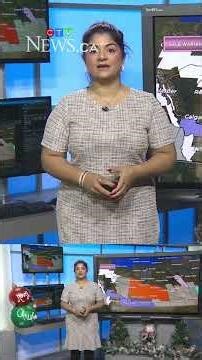 Freezing rain, heavy snow expected as storm rolls into Sask.