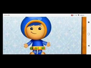 TEAM UMIZOOMI ANIMALS SCHOOL HOUSE