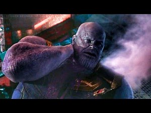 Gamora vs Thanos Scene - Avengers Infinity War (2018) Movie Clip HD [1080p 50 FPS HD]