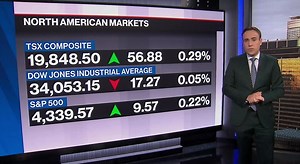 BNN Bloomberg's mid-morning market update: Sept. 22, 2023