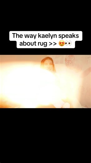 The way kaelyn speaks about rug 😍 #gf #clip #fazerug #faze | kaelyn and faze rug