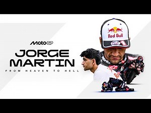 Jorge Martin: From Heaven to Hell | MotoGP™ Stories