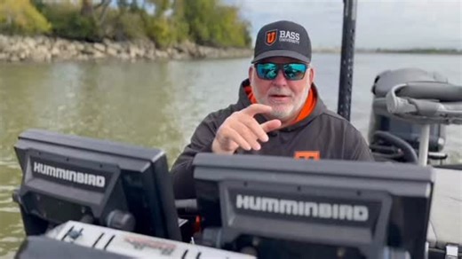 @humminbirdfishing side imaging tip — Be patient, take it slow to get those extra details that might put a few more fish in the boat. | Bass University