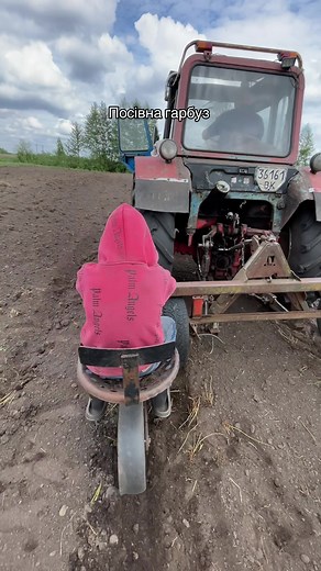 #посівна #гарбузи #мтз #сівалка #соло #тинне #україна🇺🇦 @_techno_sales_