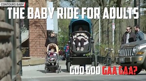Test ride your baby's stroller before buying it! | Autoblog