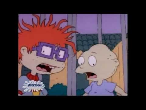Rugrats - The Seven Voyages Of Cynthia (Part 1)