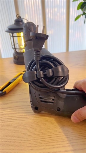 Easy Ways to Organize Power Cords