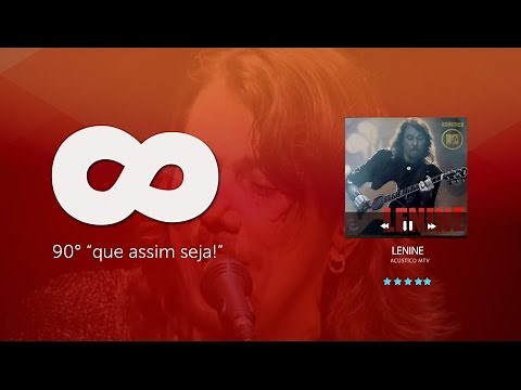 Lenine - Álbum Acústico MTV - 2006 - CD Completo