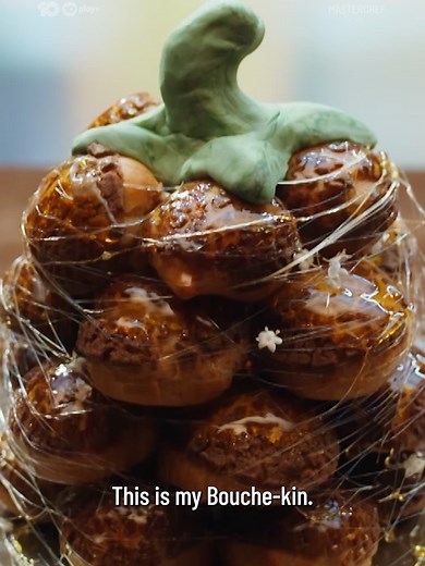 Delicious Pumpkin and Miso Custard Recipe: MasterChef Inspiration