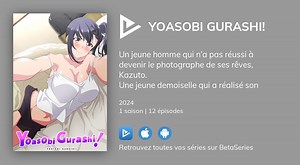 Regarder Yoasobi Gurashi! streaming