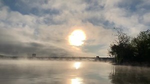 3.3K views · 85 reactions | Wow! Check out this view from Table Rock Lake! Video credit: Ranger Jennifer Mullins | Little Rock District, U.S. Army Corps of Engineers | Facebook