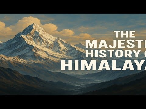 The Majestic History of the Himalayas