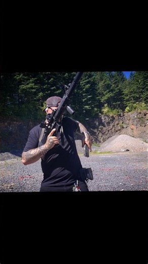 Shoot Move Reload Reload #infitac #thermalpistolsight