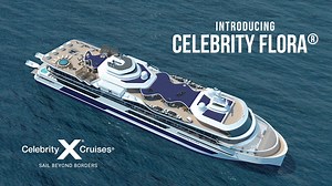 Introducing Celebrity Flora® Evolution meets revolution with Celebrity Cruises brand new ship exclusively built for the Galapagos Islands. Find your perfect Galapagos cruise here today 👉 http://ow.ly/zRCB30hIehg | Planet Cruise