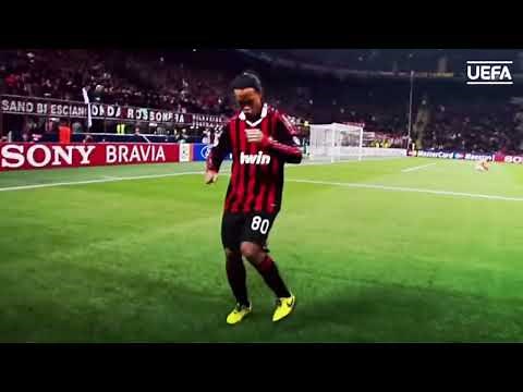 Ronaldinho Dance 4k Clip For Edit #football