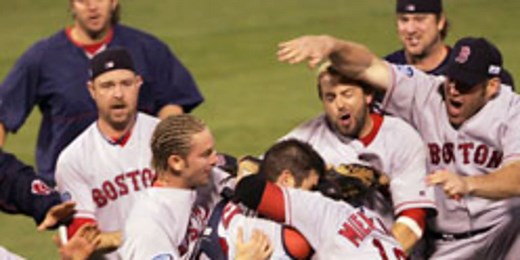 2004 World Series recap