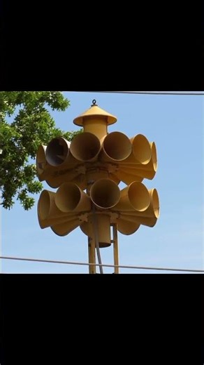 2T22 siren test - Odessa, MO