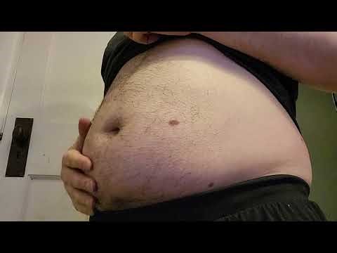 Pepsi Chug, Belly Jiggles & Burping