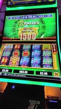 8 Prizes Bonus on 888 #casino #slot #subscribe