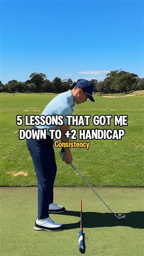These are 5 lessons I’ve learnt from my PGA Coach! • • • • • • #golf #golftips #golfswing #golfcoach #golfswingtips #golflesson | GolfSlump