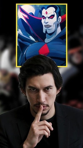Mister Sinister Just Got Cast in the MCU... And It's Adam Driver