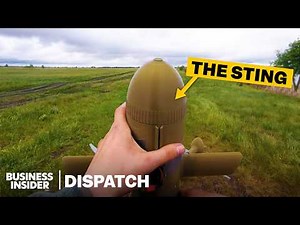 On The Ground Inside Ukraine's Secret Uncrewed Weapons Revolution | Dispatch