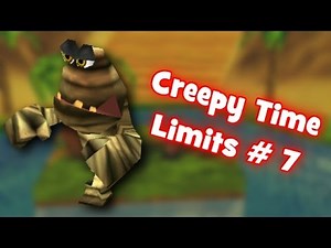 Creepy Time Limits # 7