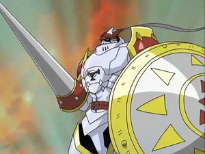 Guilmon, Evolve! Dukemon!